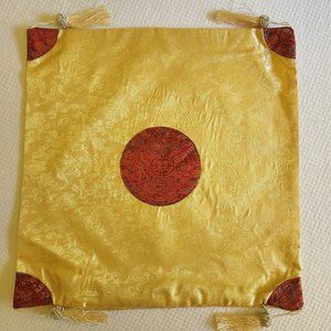 Oriental cushion covers